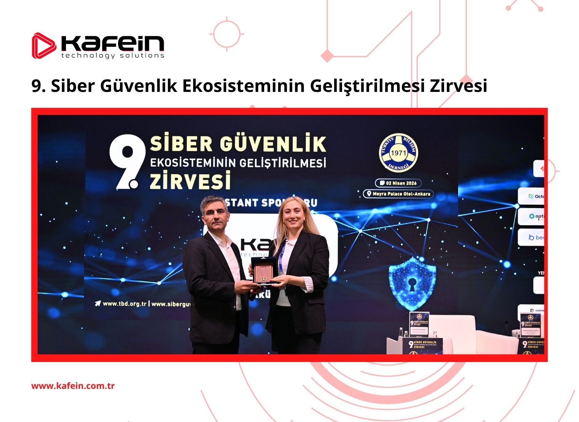 9th Cyber Security Ecosystem Development Summit