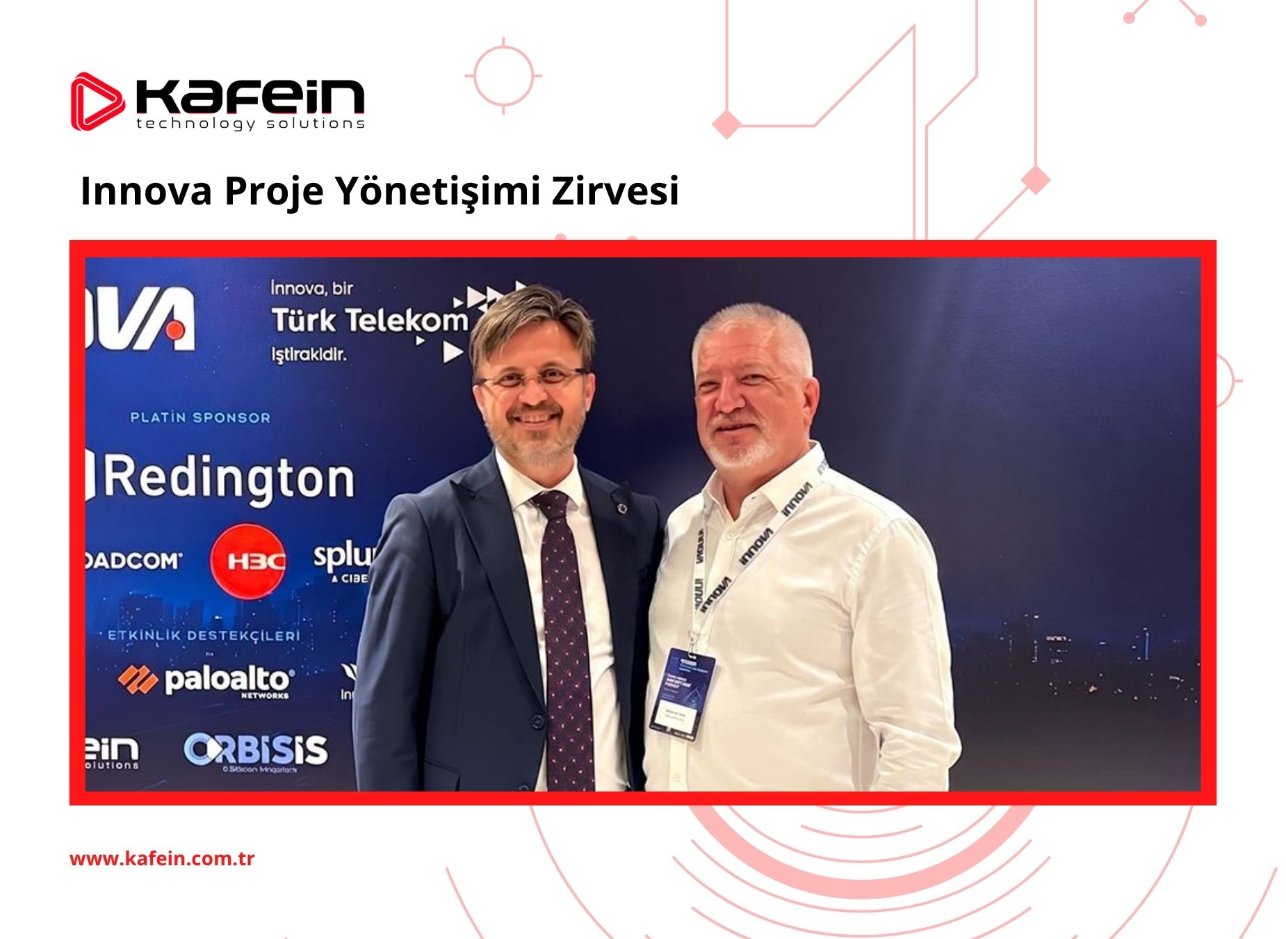 Innova Project Governance Summit