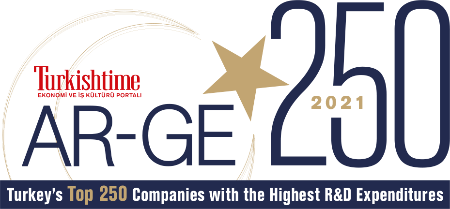Kafein Turkey is among the Top 250 Companies with the Highest R&D 