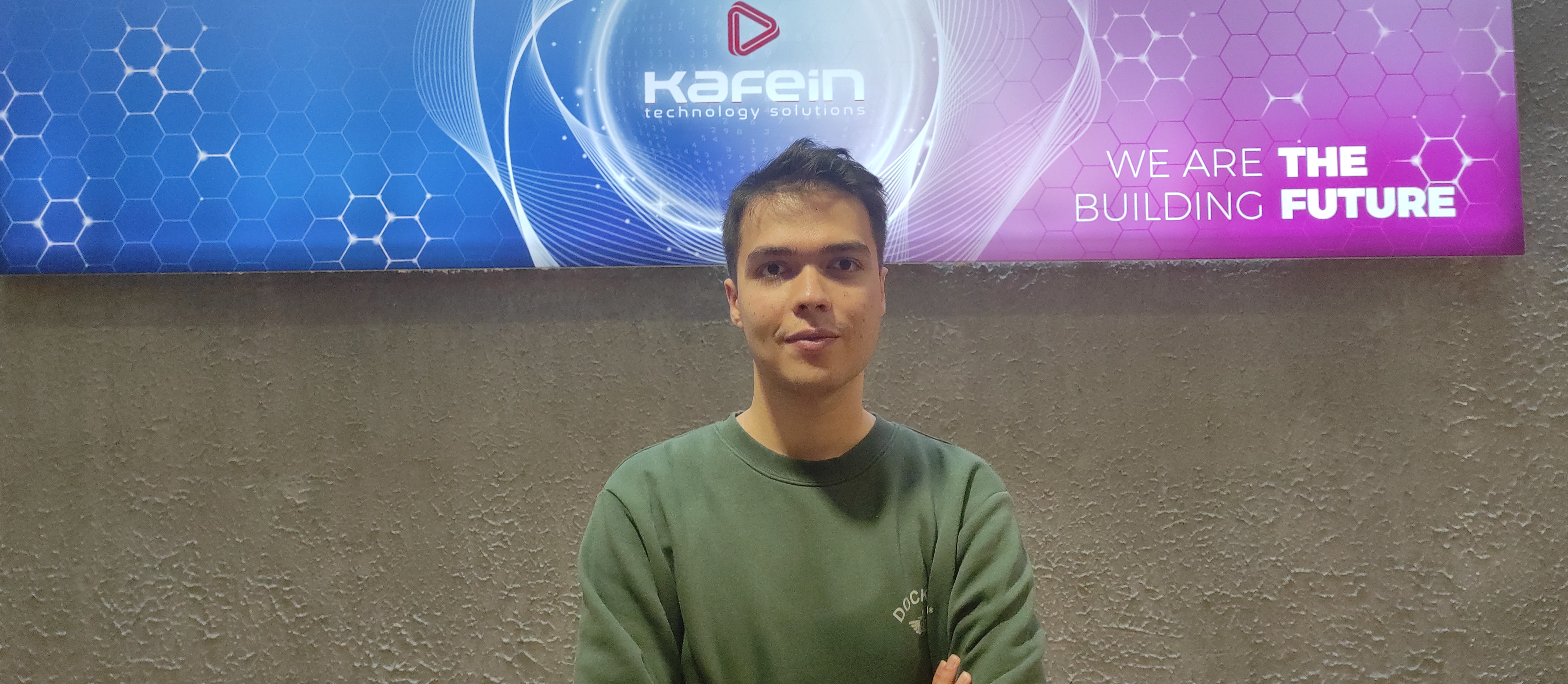 From Kafein Internship to Today!