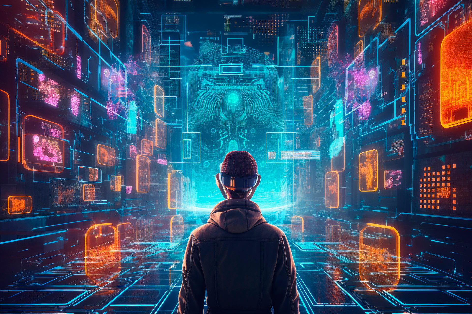 Infraskope SIEM ++ with Endpoint Monitoring 