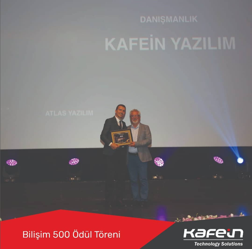 Kafein Technology Amongst  IT Companies That Add Value to Turkey