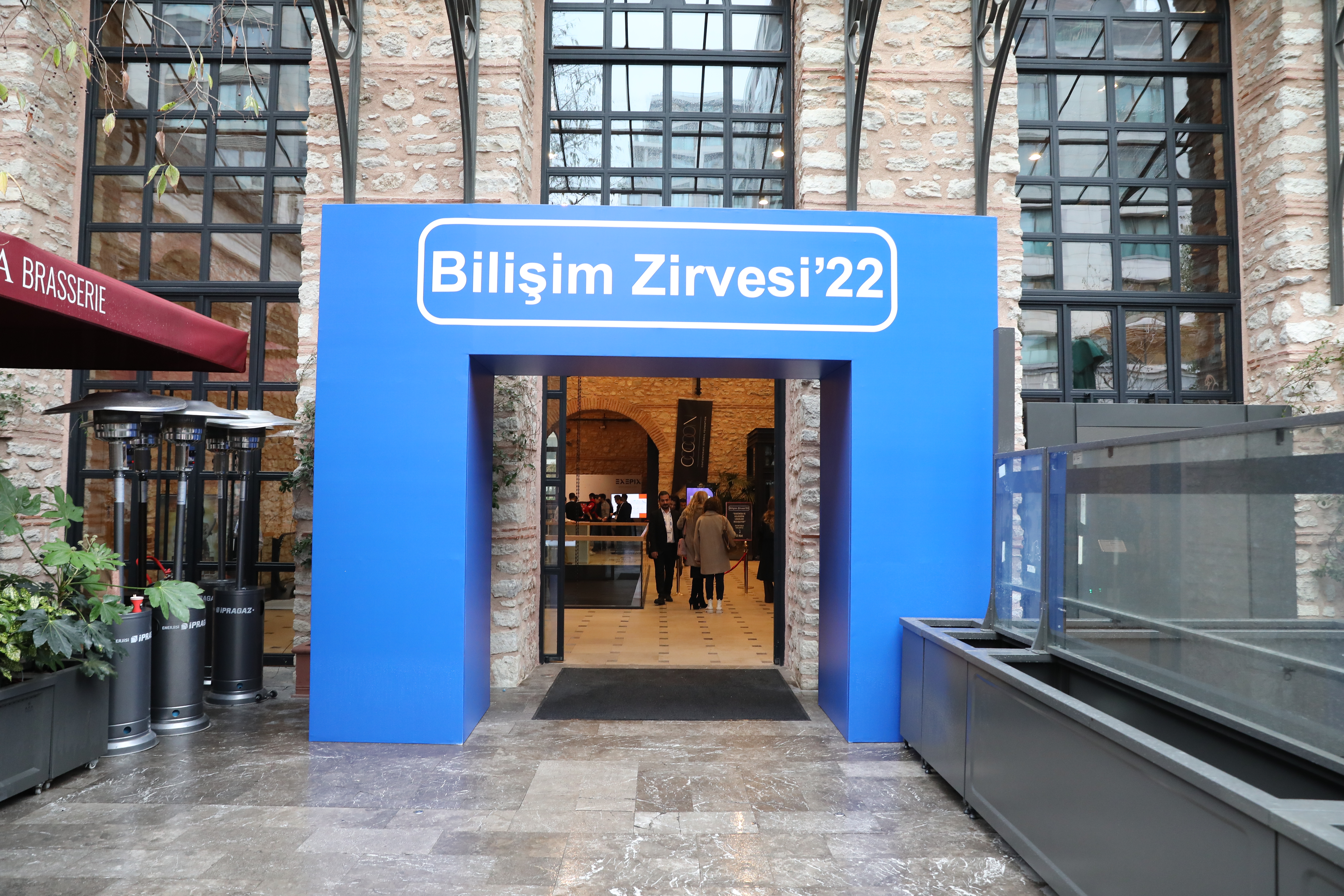 Kafein Technology at Bilişim Zirvesi!