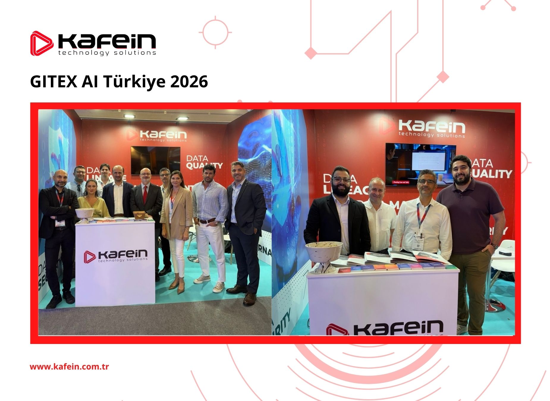 Gitex AI Turkiye 2026 