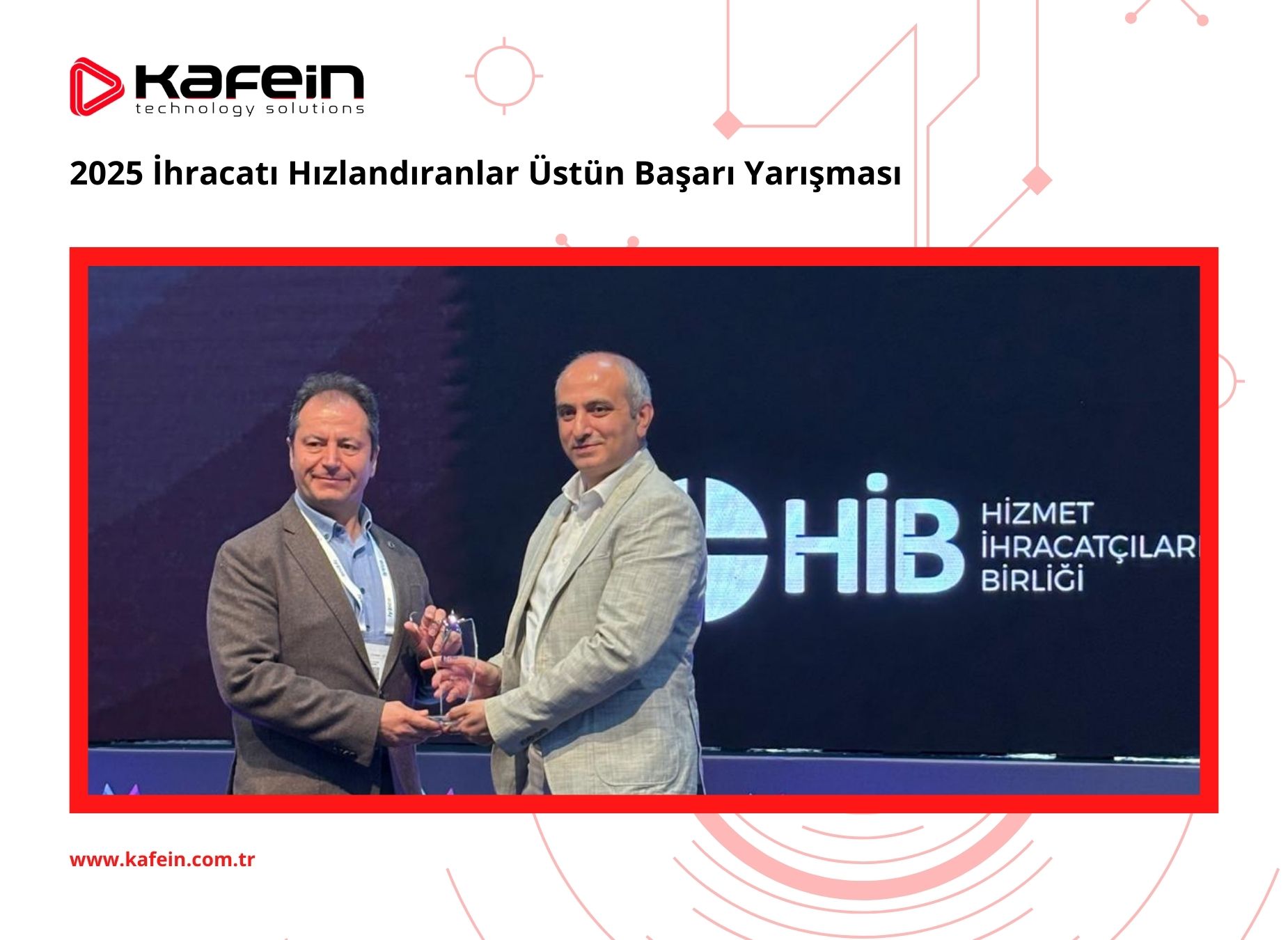 2025 Export Accelerators Outstanding Achievement Competition