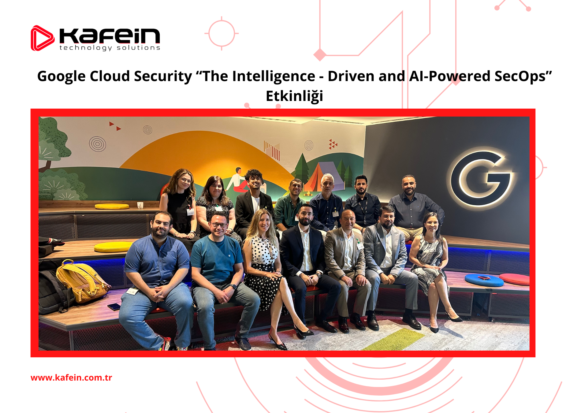 The Intelligence - Driven and AI-Powered SecOps Event!