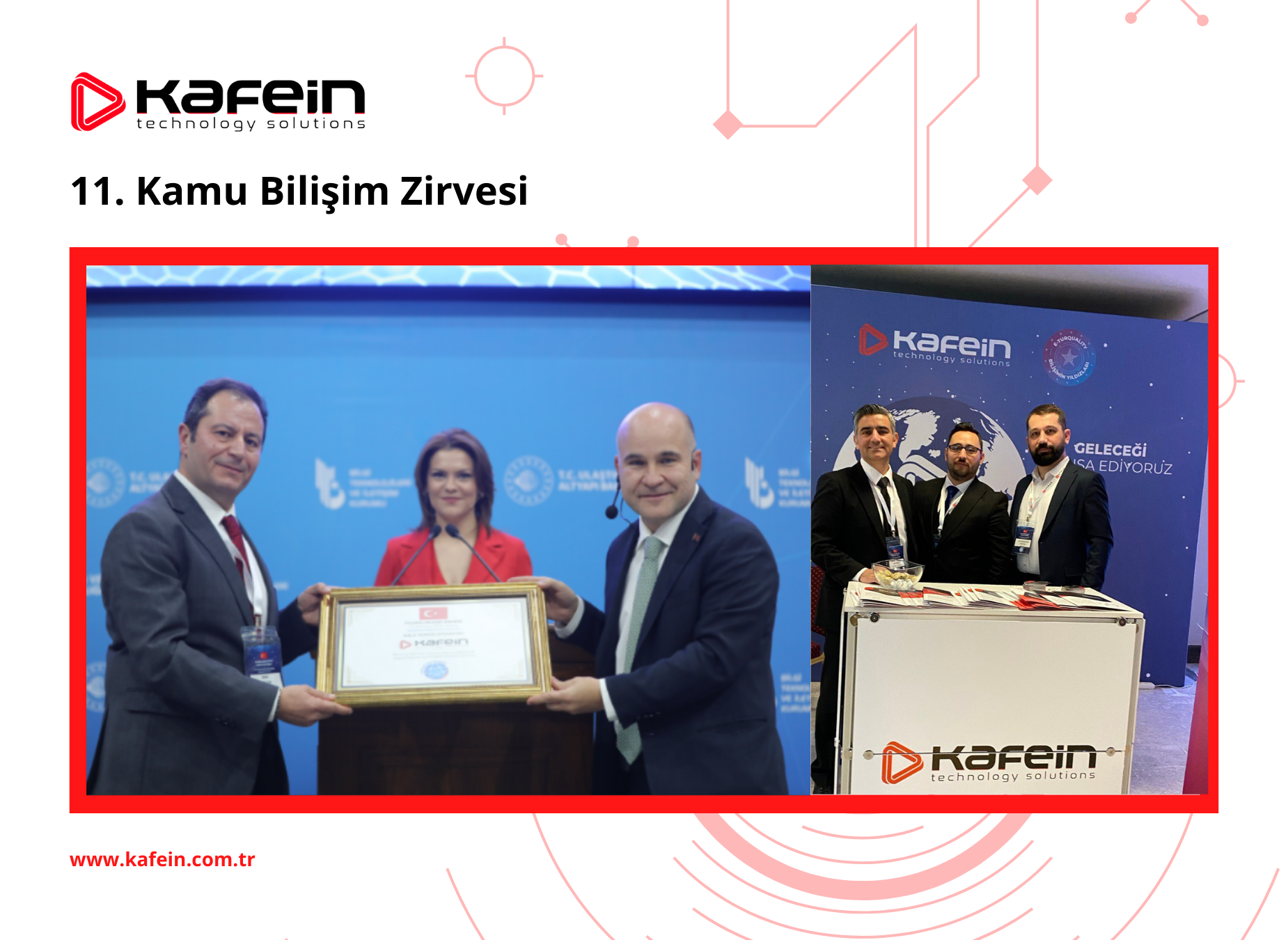 11. Kamu Bilişim Zirvesi