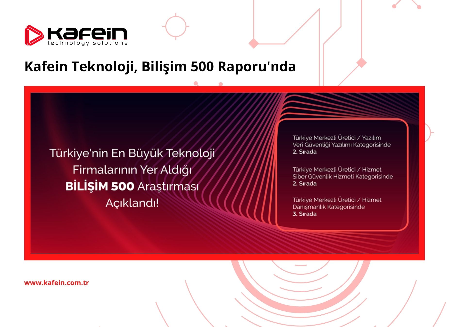  Bilişim 500  Report