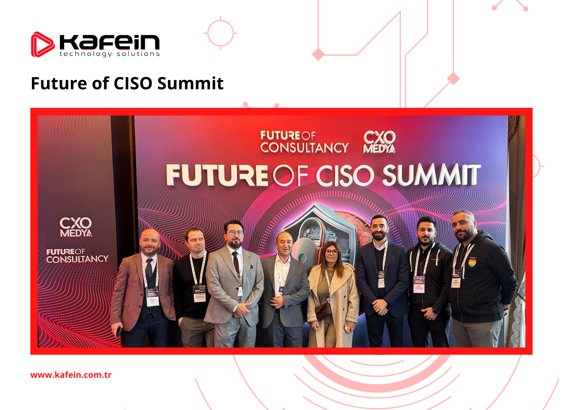 Future of CISO Summit 2024!