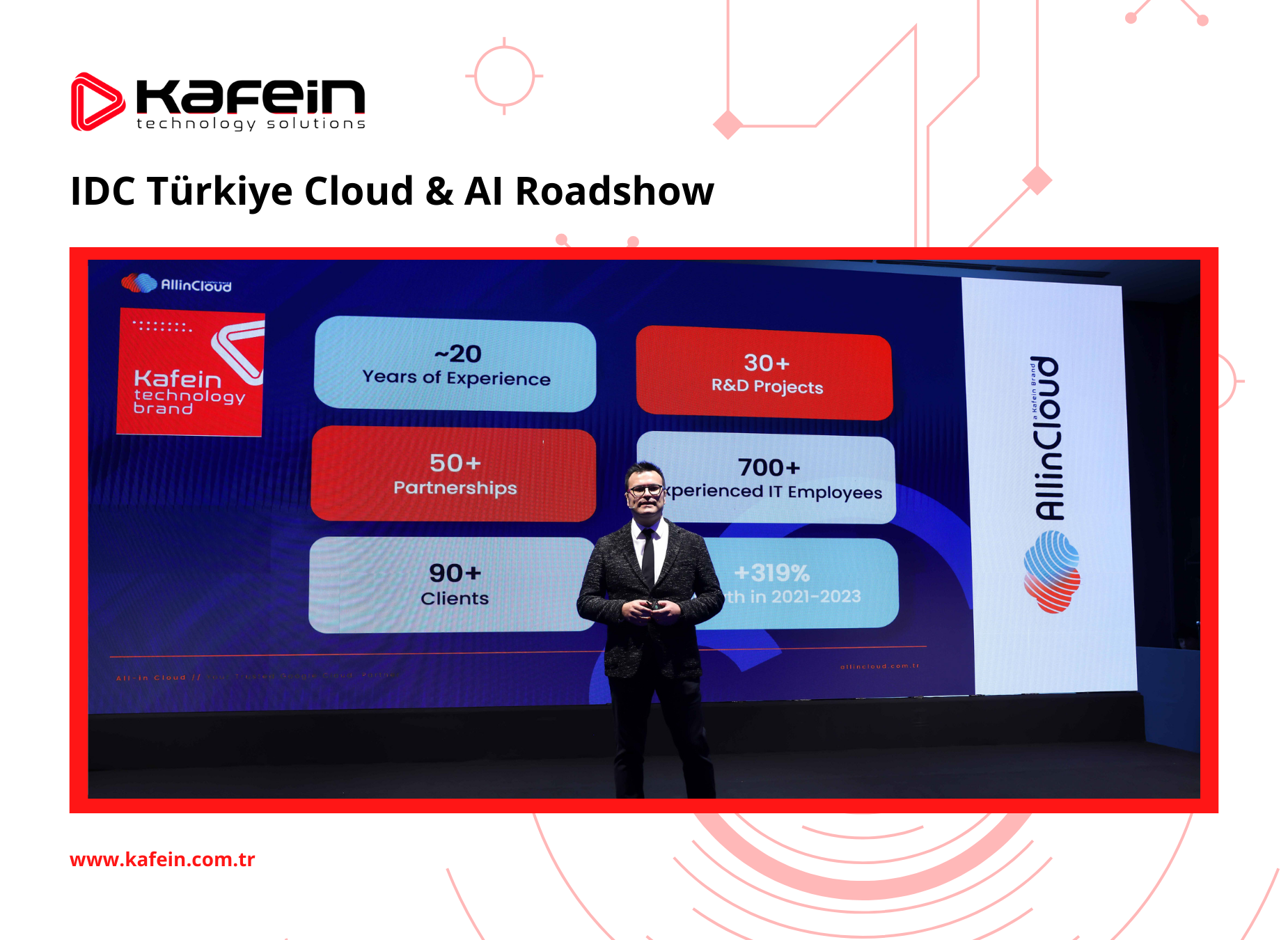 IDC Türkiye Cloud & AI Roadshow