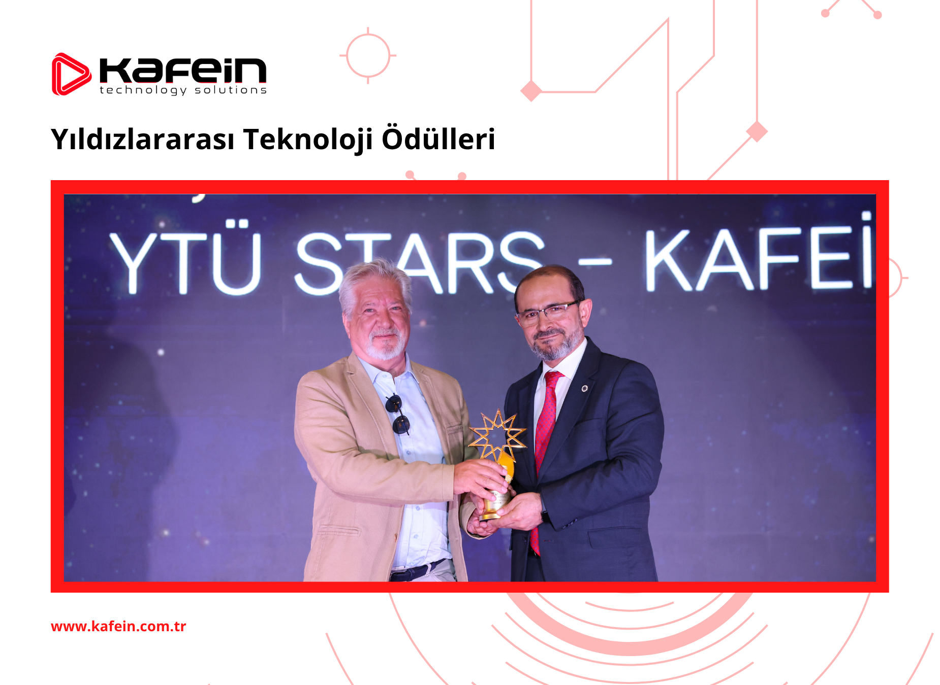 Yıldızlararası Teknoloji Ödülleri