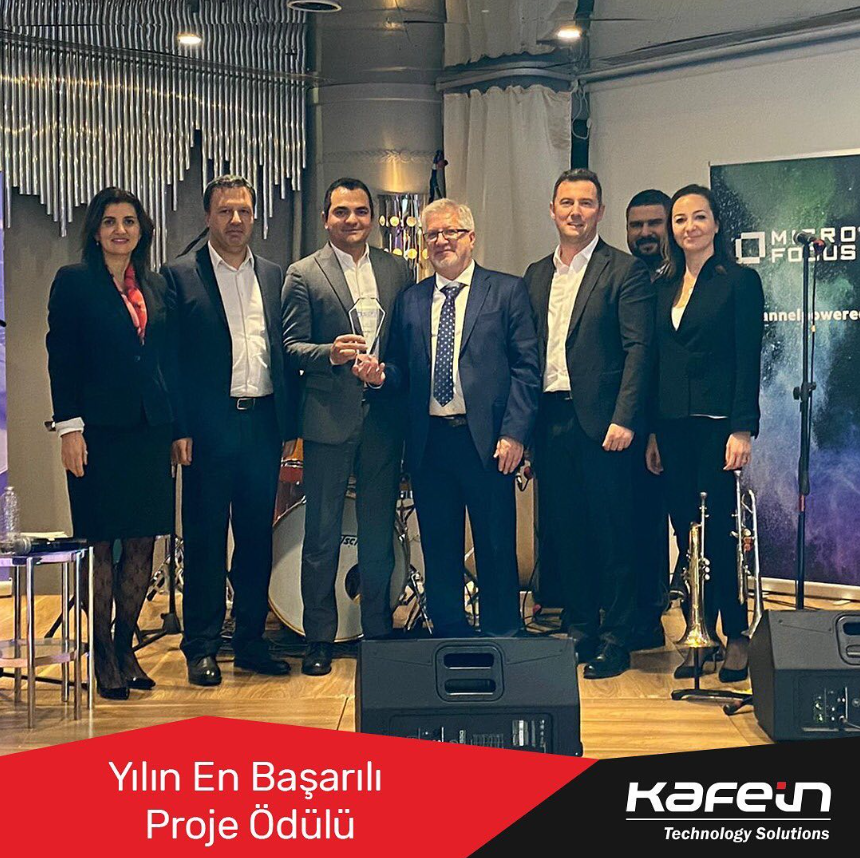 Most Successful Project of the Year